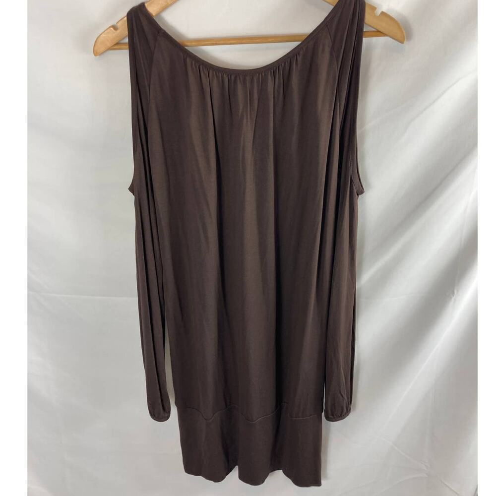 Lascana for Venus Cold Shoulder Beach Dress Size Small - Picture 5 of 6